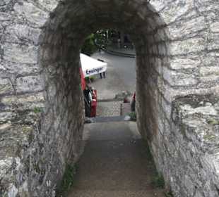 Burgruine Hohenneuffen