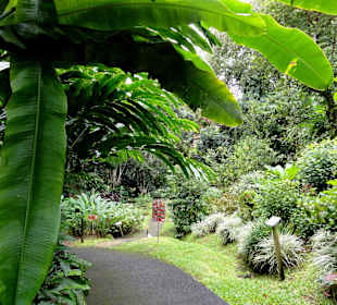Impressionen aus den Jardins de Valombreuse