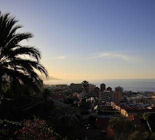 Wandern Puerto de la Cruz	