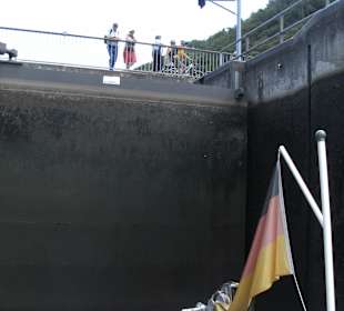 Wasser marsch, bis nach oben