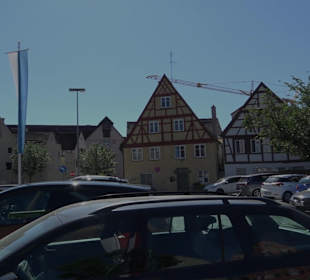 Brettermarkt Nördlingen