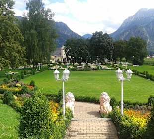 Parkanlage