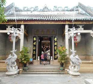 Kantonesische Versammlungshalle