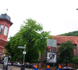 Gute Beschilderung Altstadt