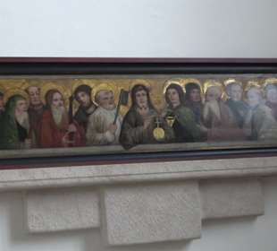 Pfarrkirche Sankt Martinus Weitingen im Gäu