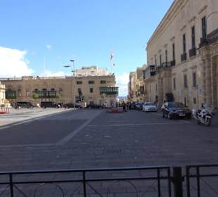 St George’s Square