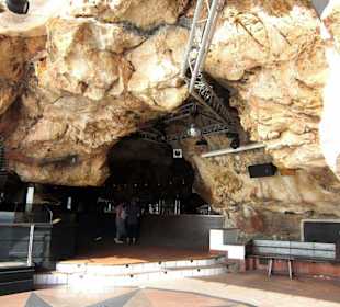 Höhlendisco Cova d`en Xoroi