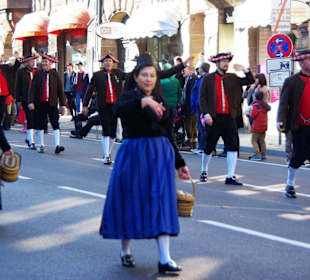 Heimatverein Neunhof Fußgruppe