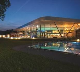 Emser Therme Außenansicht