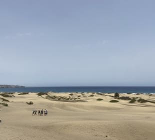 Dünen von Maspalomas