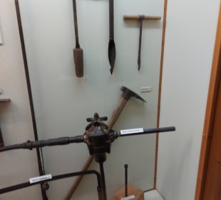 Bergbaumuseum Peißenberg