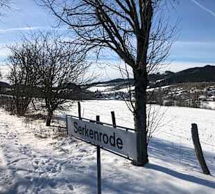 Wandern Finnentrop