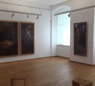 Prälaturstock - Galerie Exter