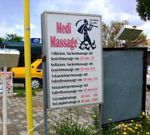 Im Bazar von Gündogdu