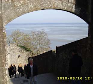Mont Saint Michel