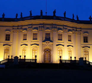 Schloss in Ludwigsburg