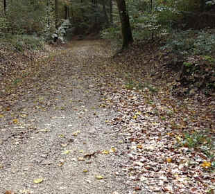 Wandertour "Rund um den Rossberg" Öschingen