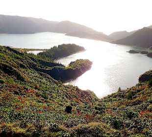 Lagoa do Fogo
