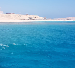 Giftun / Mahmya Inseln