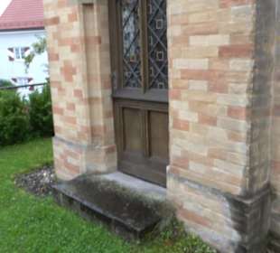 Alter Friedhof Inning am Ammersee