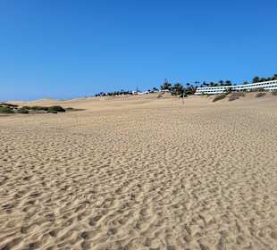 Dünen von Maspalomas