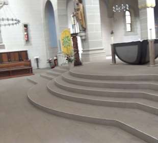 Kath. Pfarrkirche Dreifaltigkeitskirche Offenburg