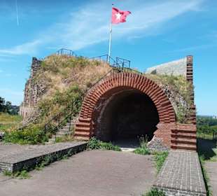 Fort St. Pieter in Maastricht