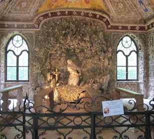 Grotte Magdalenklause