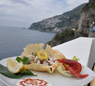Ristorante Locanda del Fiordo Furore Amalfi