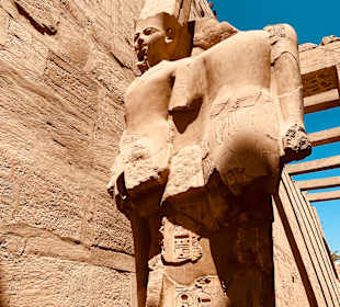 Tempel der Hatschepsut