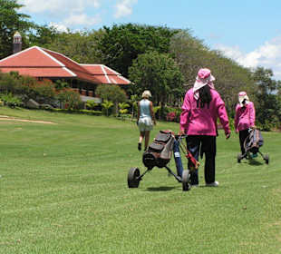 Kaeng Krachan Country Club