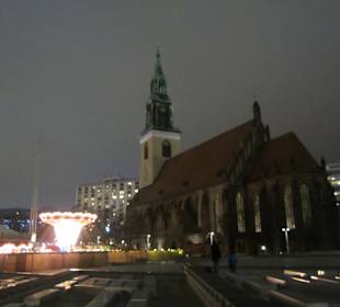 Alexanderplatz - Weihnachten 2013