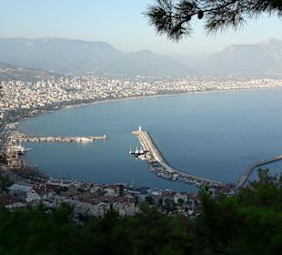 Burg von Alanya (Ic Kale)