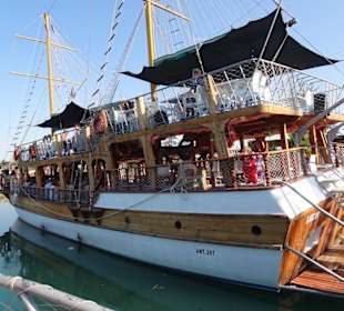 Flussschiff