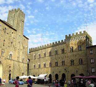 Altstadt Voltera - Piazza dei Priori