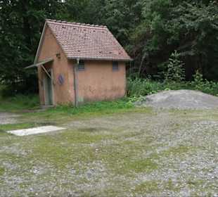 Sonnenaufgangs-Rundwanderung Rübgarten