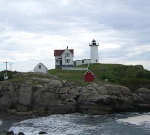 Cape Neddick Lighthouse