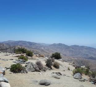 Impressionen von der Deserts-Region