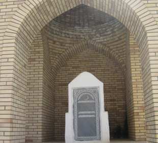 Wallfahrtsort mit Heiliger Quelle