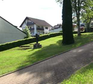 Alter Friedhof Klosterreichenbach