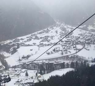 Wandern St. Gallenkirch