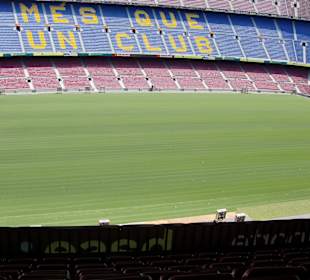 Blick vom dritten Rang