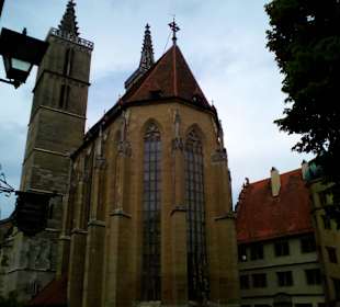 Stadtpfarrkirche St. Jakob