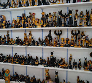 Wunderschöne Figuren