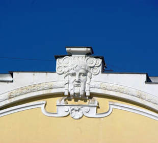 Promenade von Jalta Sehenswürdigkeiten
