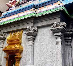 Sri Veeramakaliamman Tempel