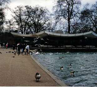 Viaje en septiembre a Londres