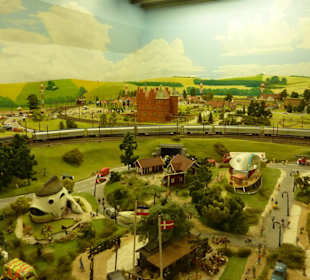 Skandinavien - Schloss Egeskov