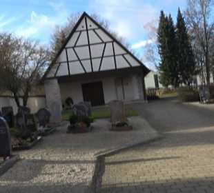 Friedhof Eglingen