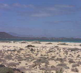 Naturpark Dünen von Corralejo